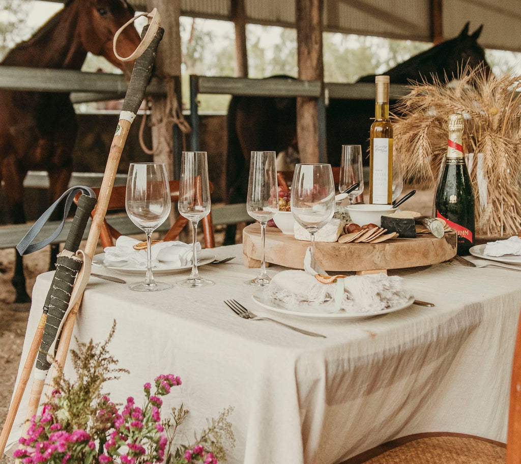 Long Lunch with us at the Goondiwindi Polo in September