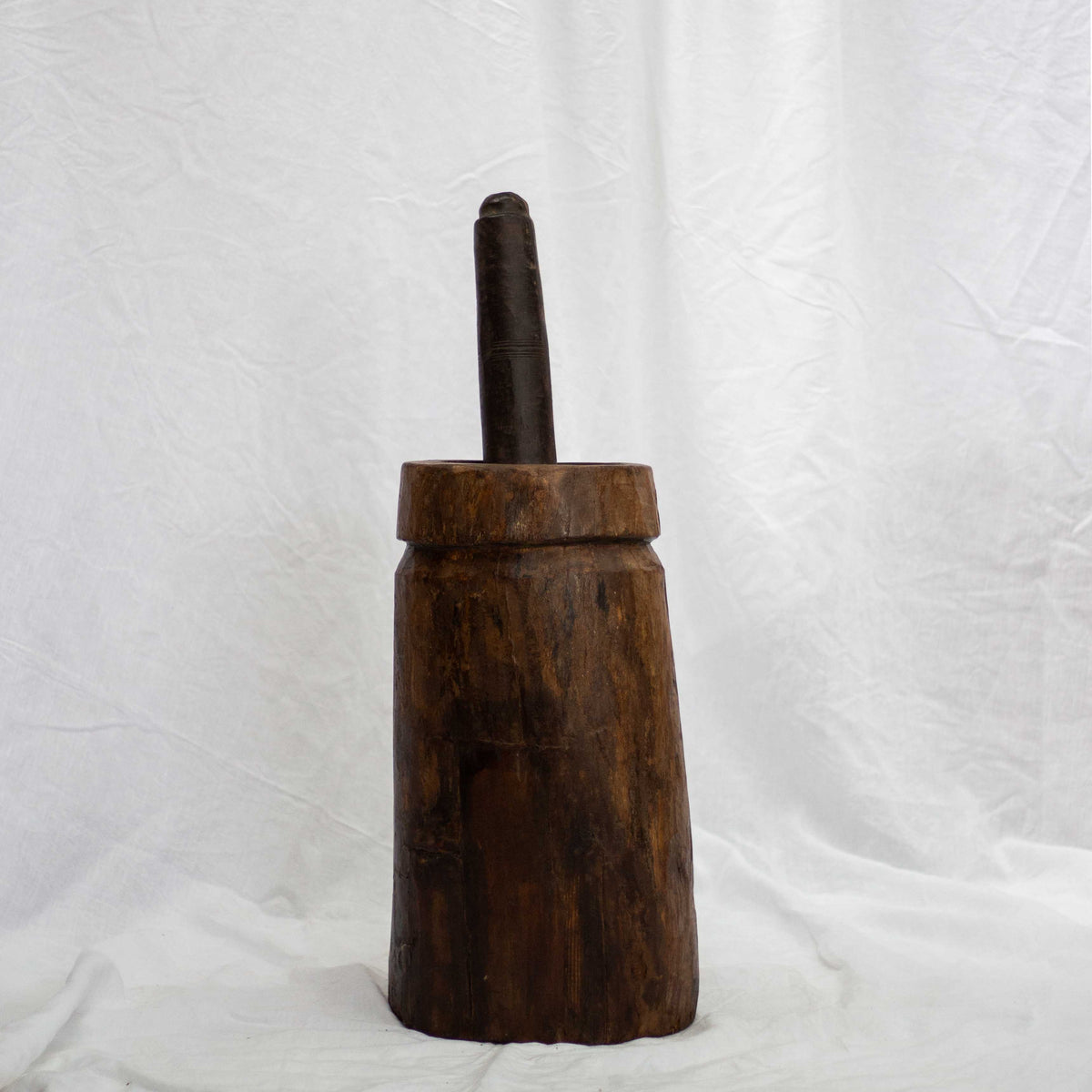 Vintage Indian Spice Grinder Harry and Kit