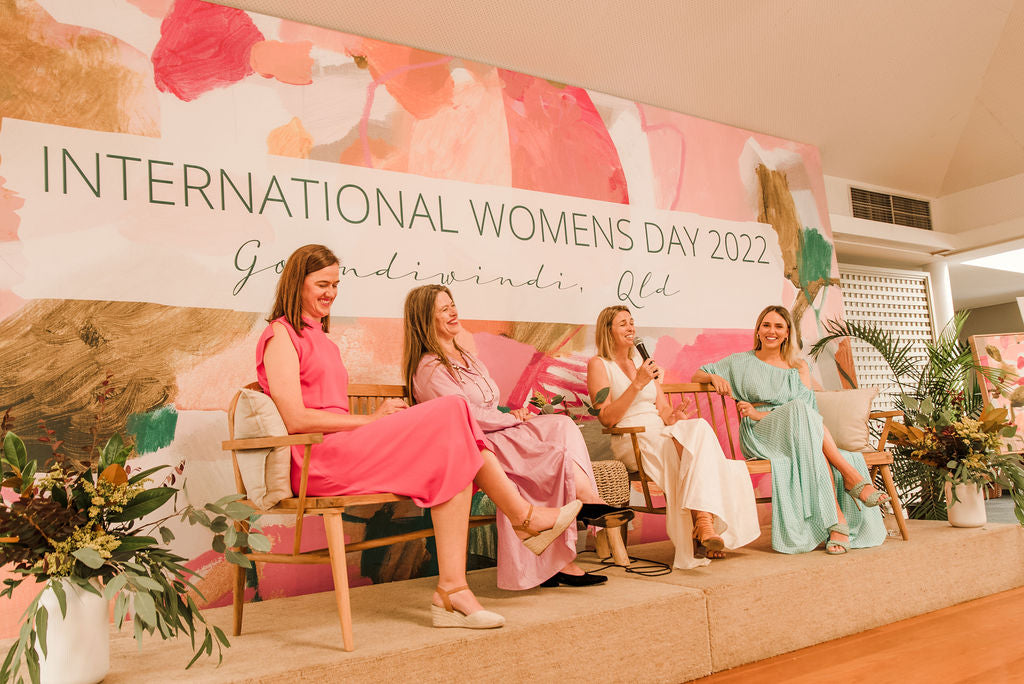 Recapping International Women's Day 2022