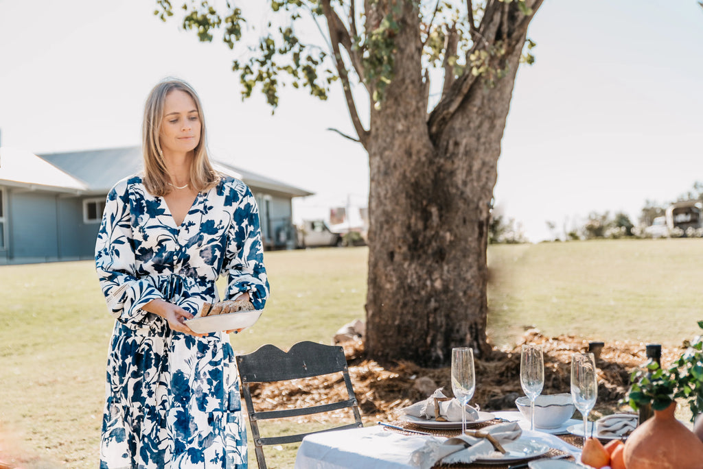 Founder Lillie Holcombe's Feature in Goondiwindi Cotton