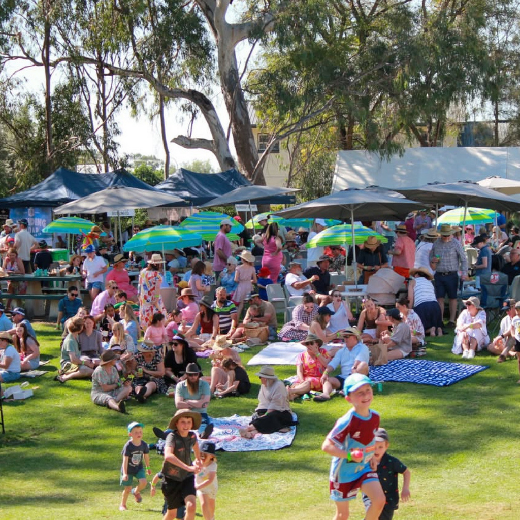 Gourmet in Gundy - A weekend of Flavour, Fun and Friendship