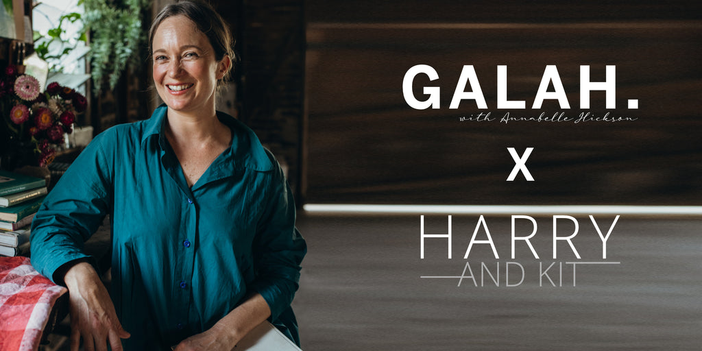 GALAH x Harry and Kit - Galah Magazine Launch Event December 10th