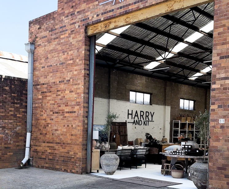 Harry and Kit Toowoomba Showroom Now Open