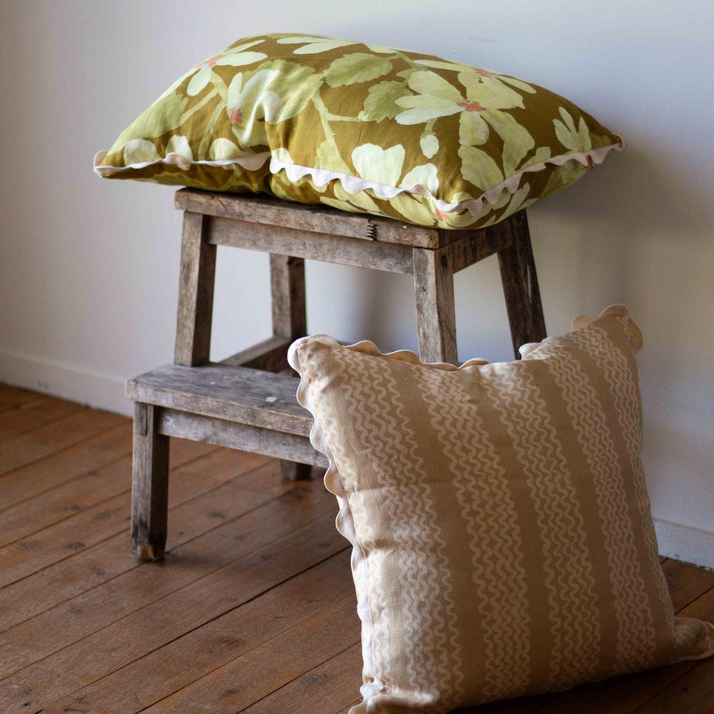 Cushion Crush: Styling the Latest from Bonnie & Neil