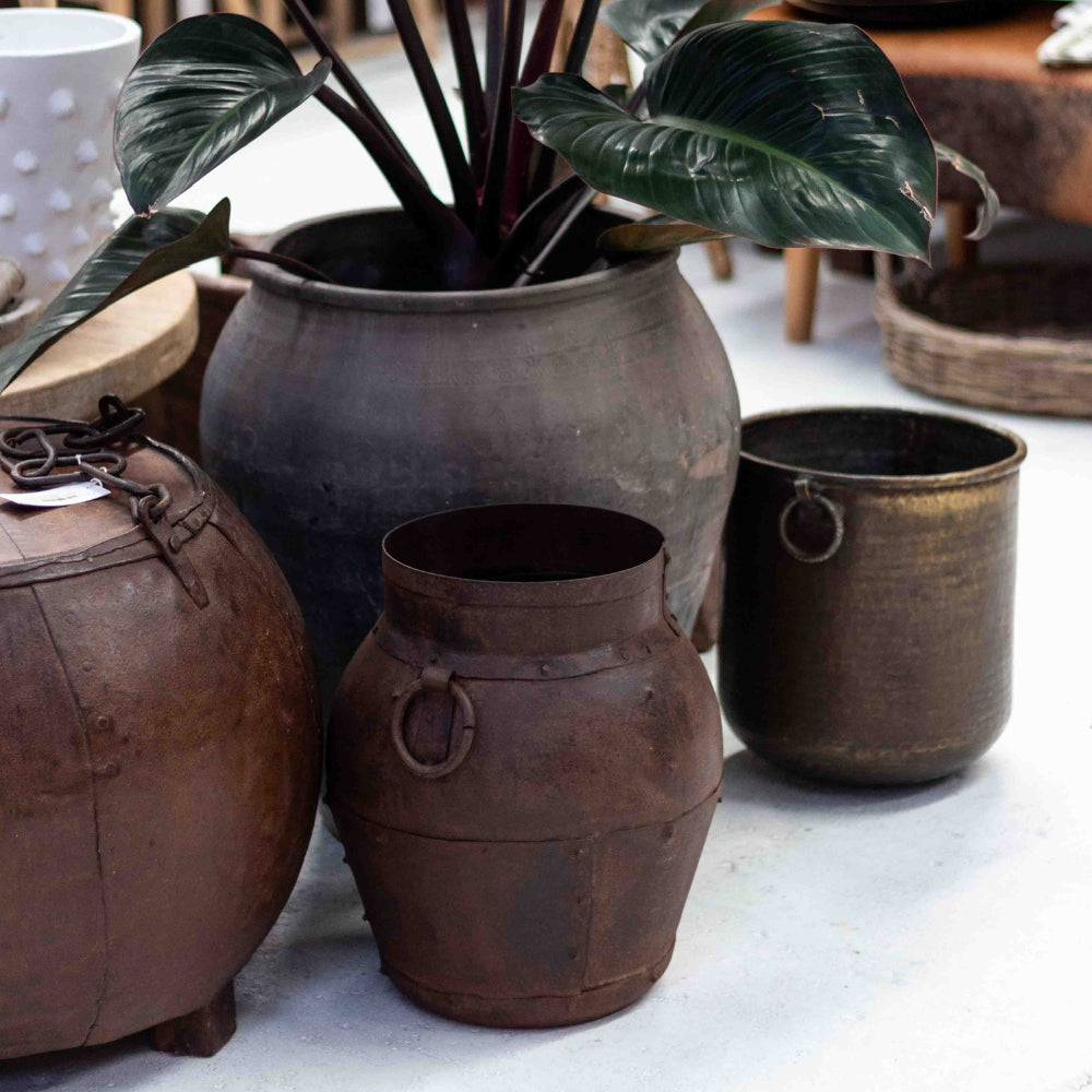 Pots, Vases & Vessels