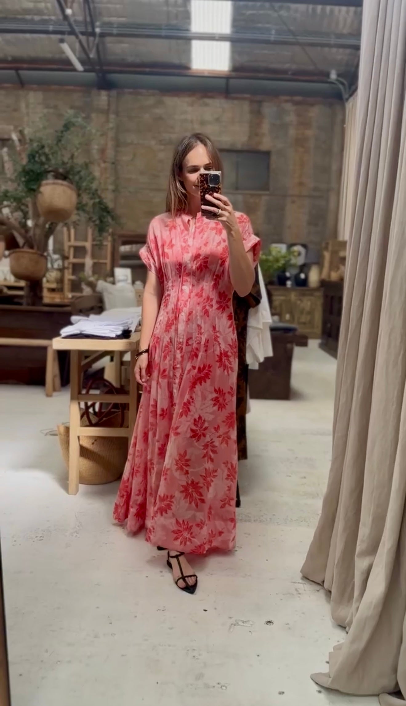 Lee Mathews Meredith Dress