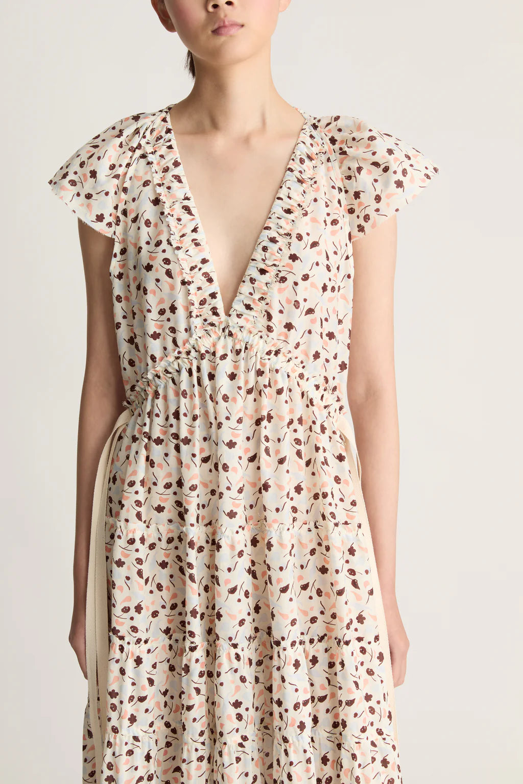 Lee Mathews Holly Dress | Pink Harry and Kit Lee Mathews Holly Dress | Pink Harry and Kit