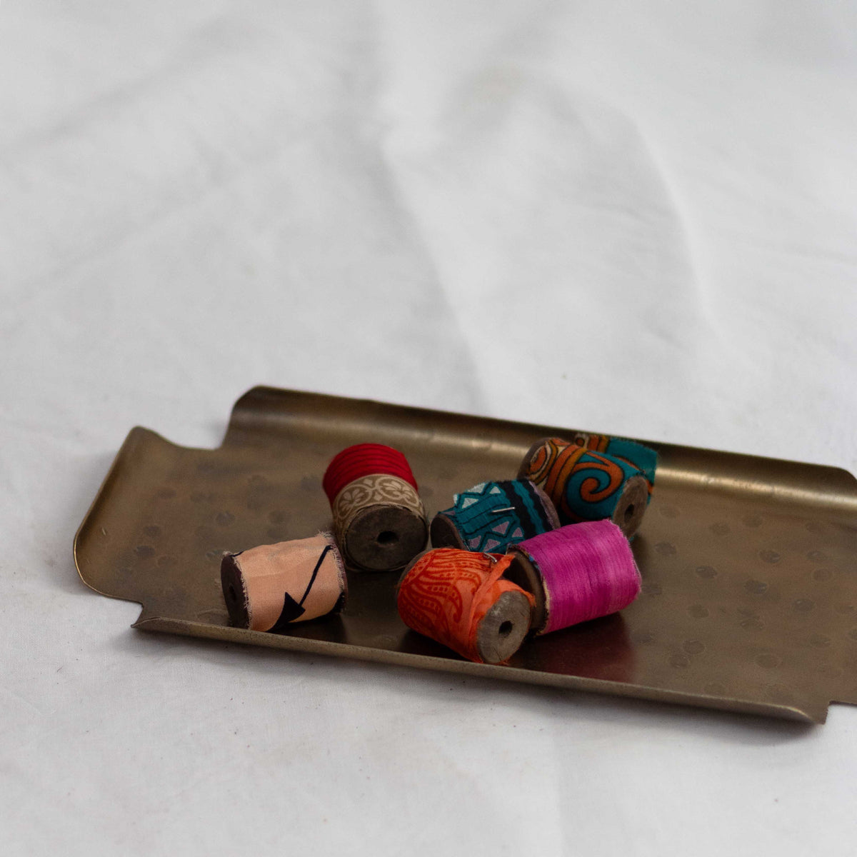 Vintage Indian Saree Ribbon on Spool – Harry and Kit
