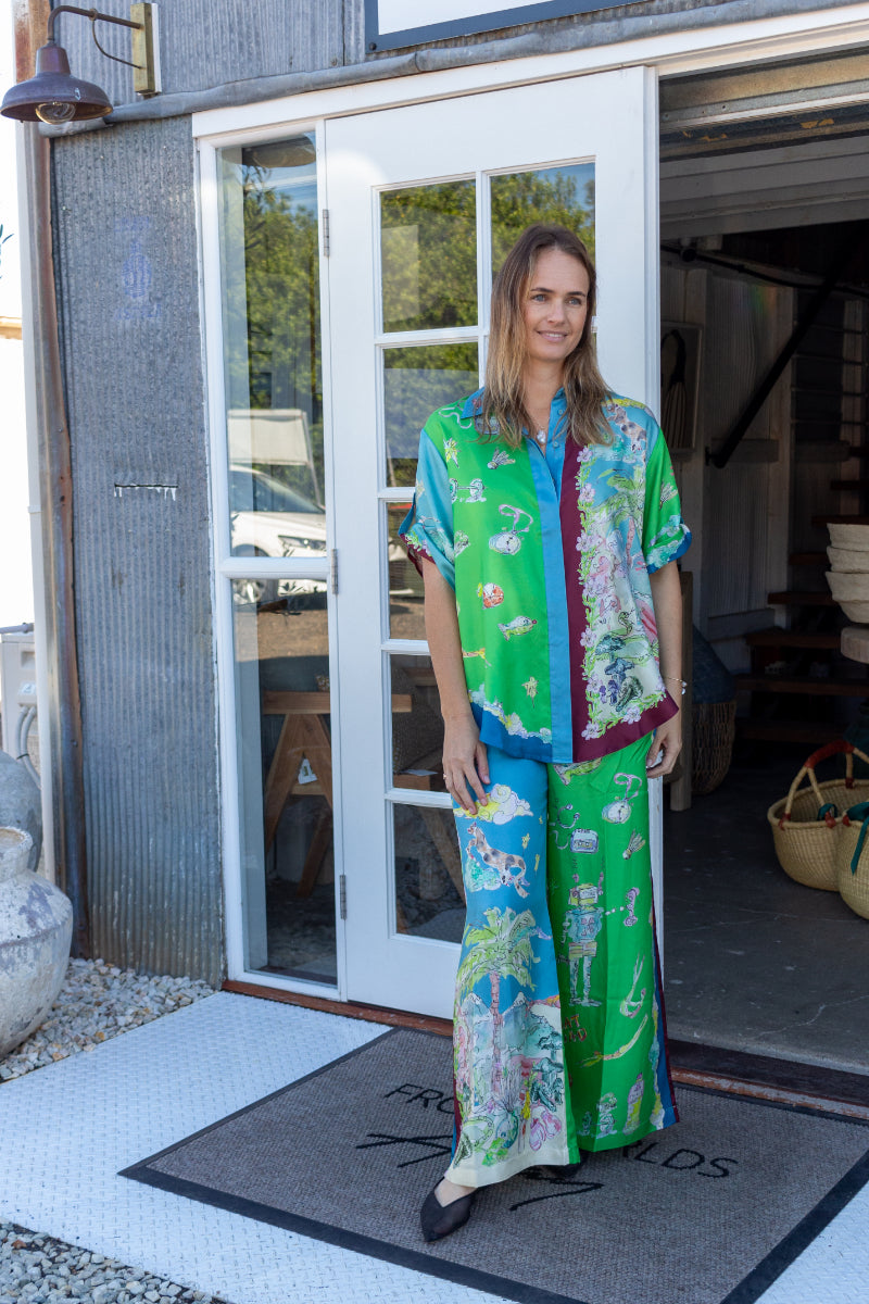 パンツ Alemais Daria Pants alemais-sustainable-pant-daria