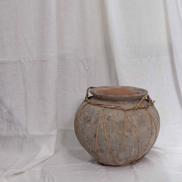 Indonesian Rotan Pot – Harry and Kit