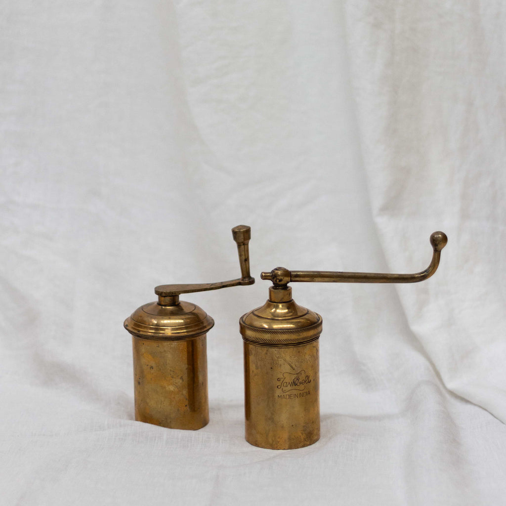 Vintage Brass Noodle Maker – Harry and Kit