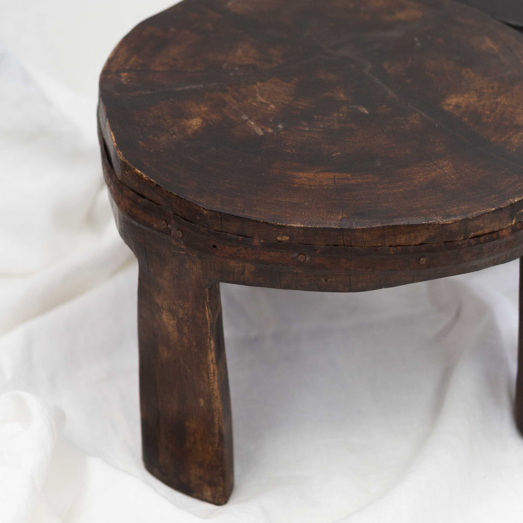 Indian Nagaland Stool – Harry and Kit