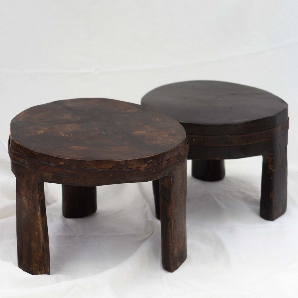 Indian Nagaland Stool – Harry and Kit