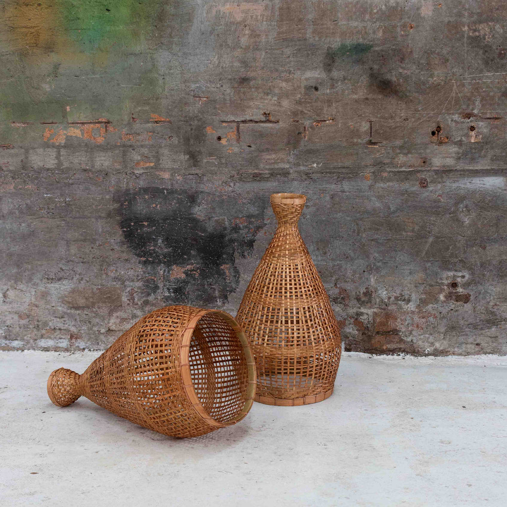 Traditional Indonesian Fish Basket – Harry and Kit