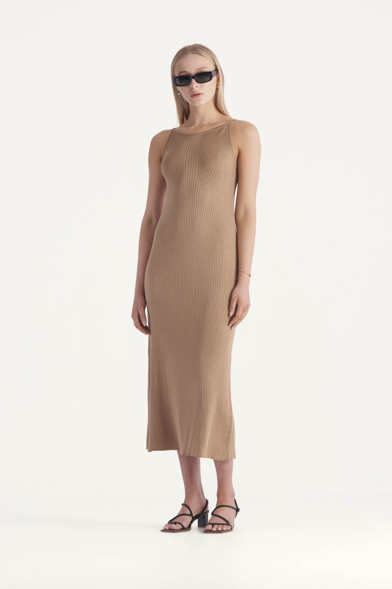 Elka Collective Mills Knit Dress
