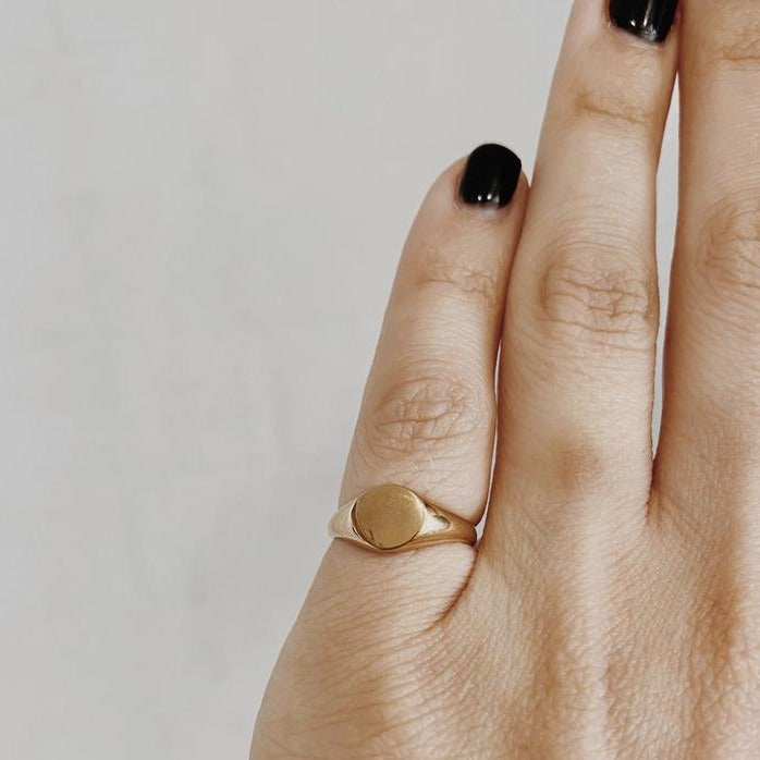 Ring Finer Rings FinerRings Signet Ring – Harry and Kit
