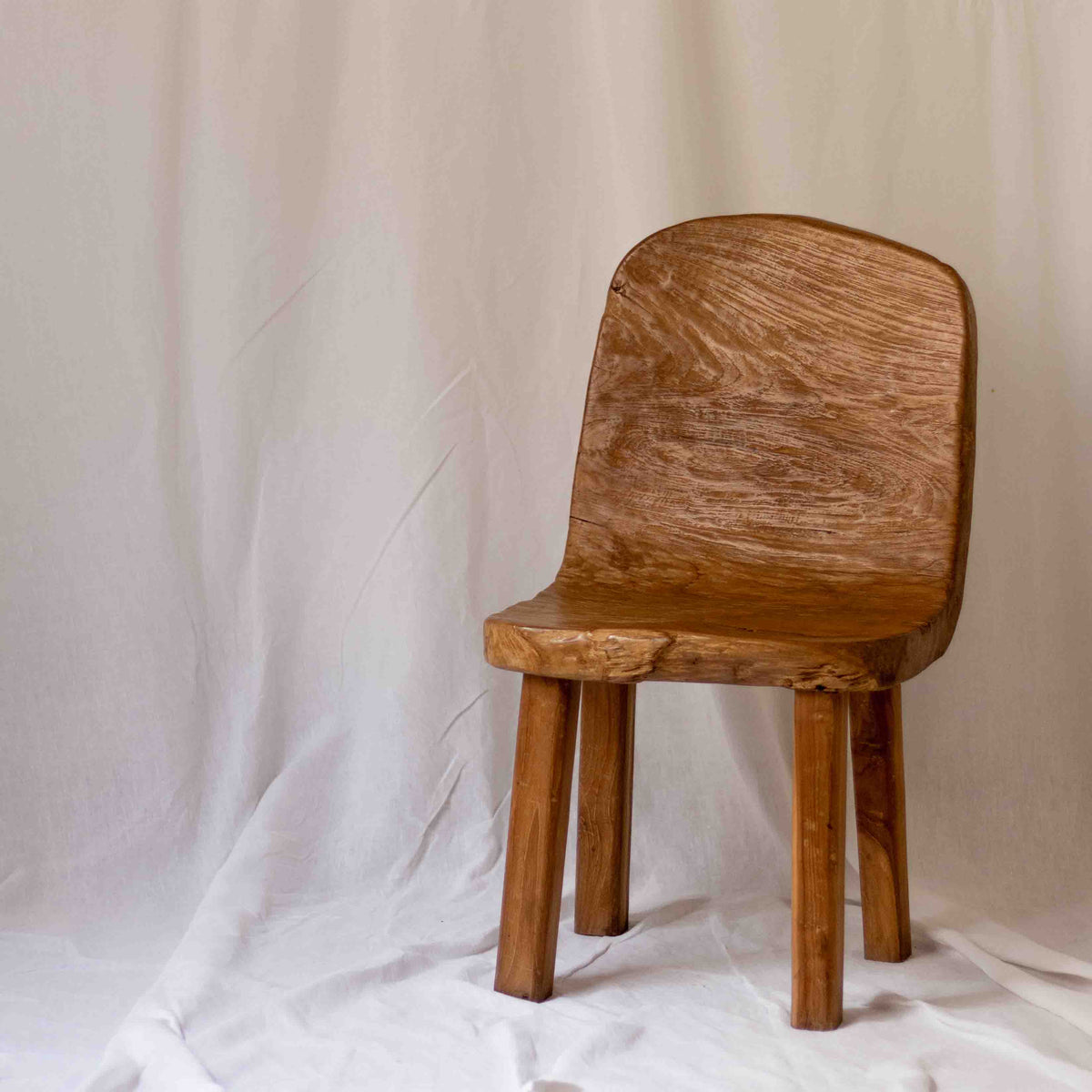 Solid Wood Occasional Chair – Harry and Kit